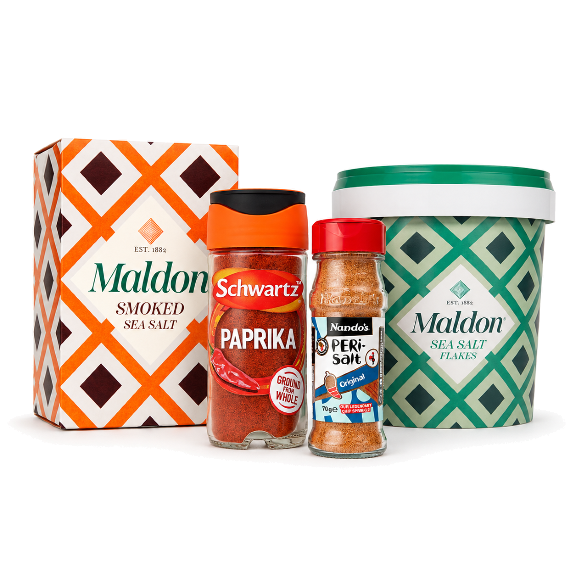 Salts & Spices