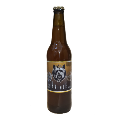 Prince Yorkshire PA Bottle 500ml 4.7%