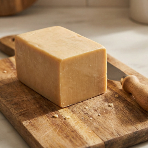Godminster Bio Vintage Cheddar (cut from block) 200g
