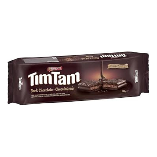 Tim Tam Dark Chocolate 200g