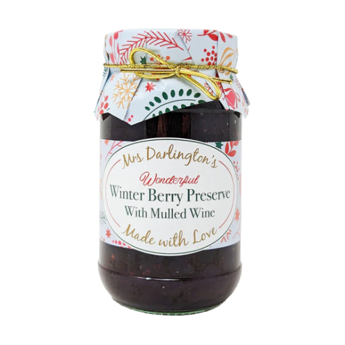 Mrs Darlingtons Winter Preserve 340g