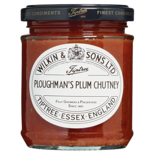 Tiptree Ploughmans Plum Chutney
