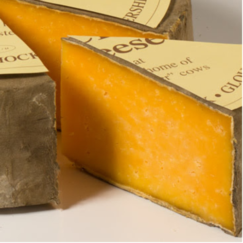 Double Gloucester