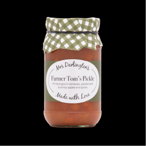 Mrs D Farmers Pickle 312g