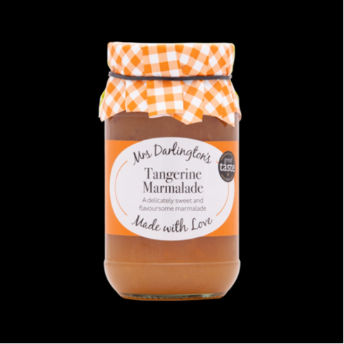 Mrs D Tangerine Marmalade 340g