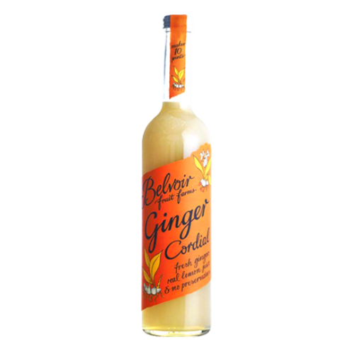 Belvoir Ginger Cordial 500Ml