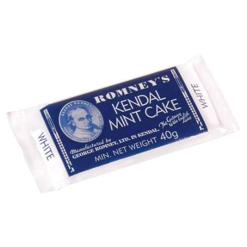 Romneys Kendal Mint Cake 40g