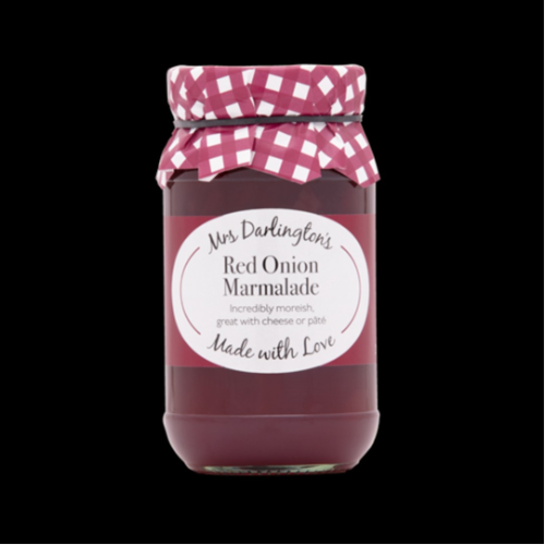 Mrs D Red Onion Chutney 312g