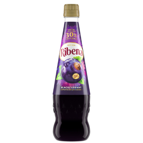 Ribena Blackcurrant 850ml