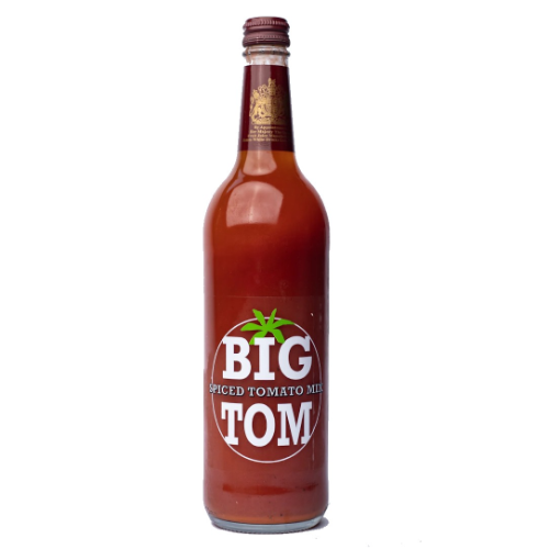 Big Tom Spiced Tomato Mix 750ml
