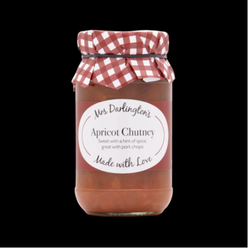 Mrs D Apricot Chutney 312g