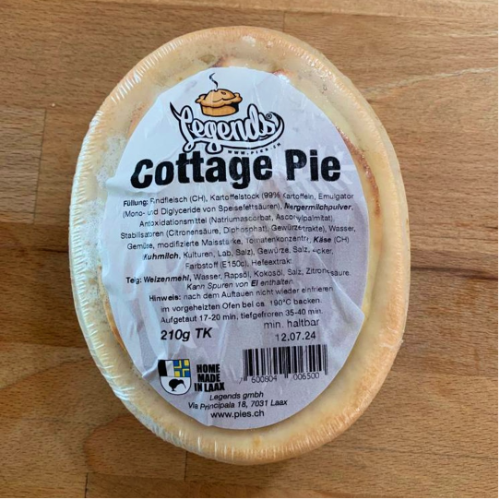 Cottage Pie