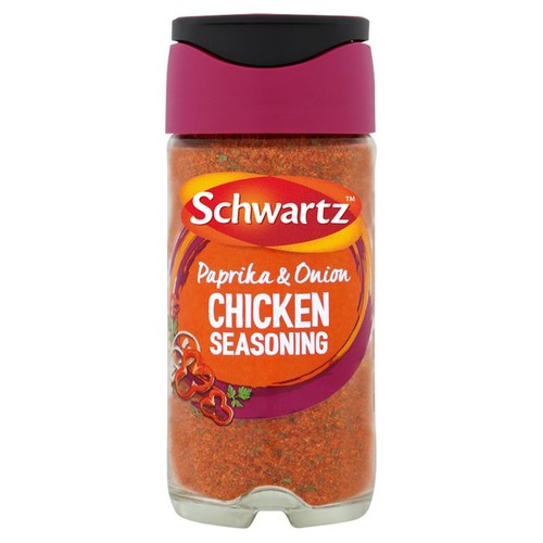 Schwartz Paprika Onion Chicken Seasoning 44G