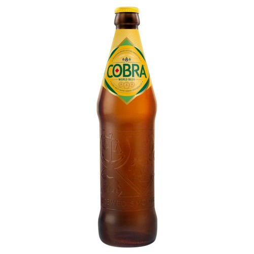 Cobra Beer 620ml