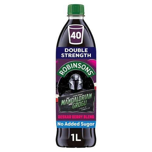 Robinsons Double Concentrate Mandalorian NAS 1Ltr