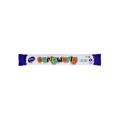 Cadbury Curly Wurly 21.5G