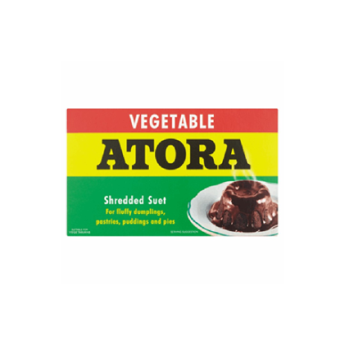 Atora Shredded Vegetable Suet 240G - Case of 12 (W)