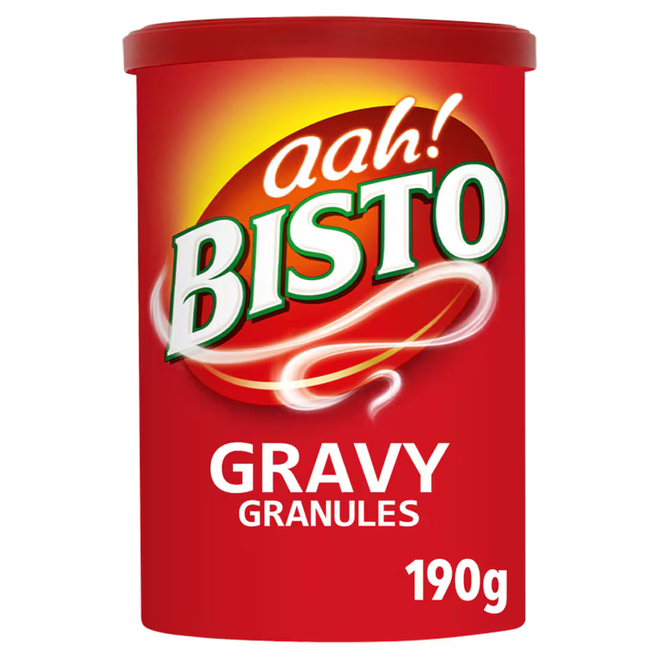 Bisto Gravy Granules Beef 190G
