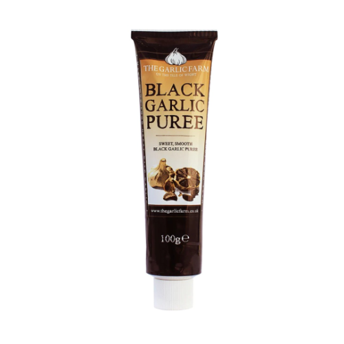 Garlic Farm Black Garlic Puree 100g