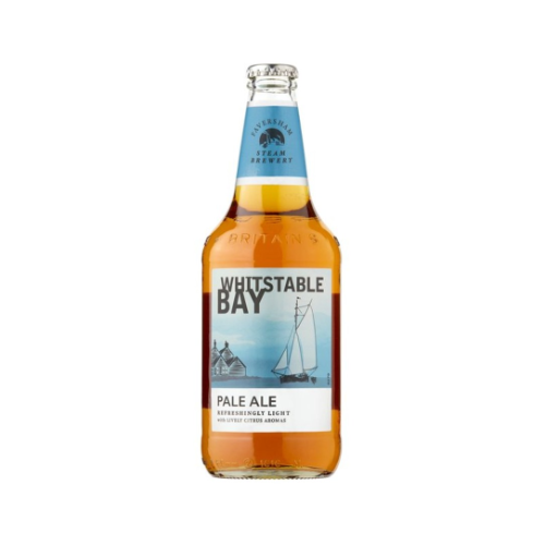 Whitstable Bay Pale Ale 400ml 4%