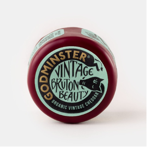 Godminster Vintage Round 400g (Bio)