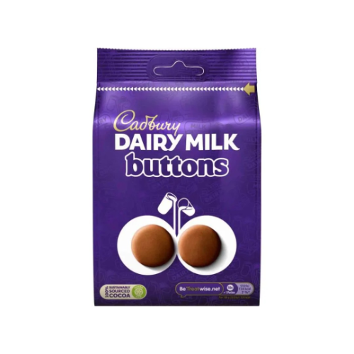 Cadburys Giant Buttons 100g