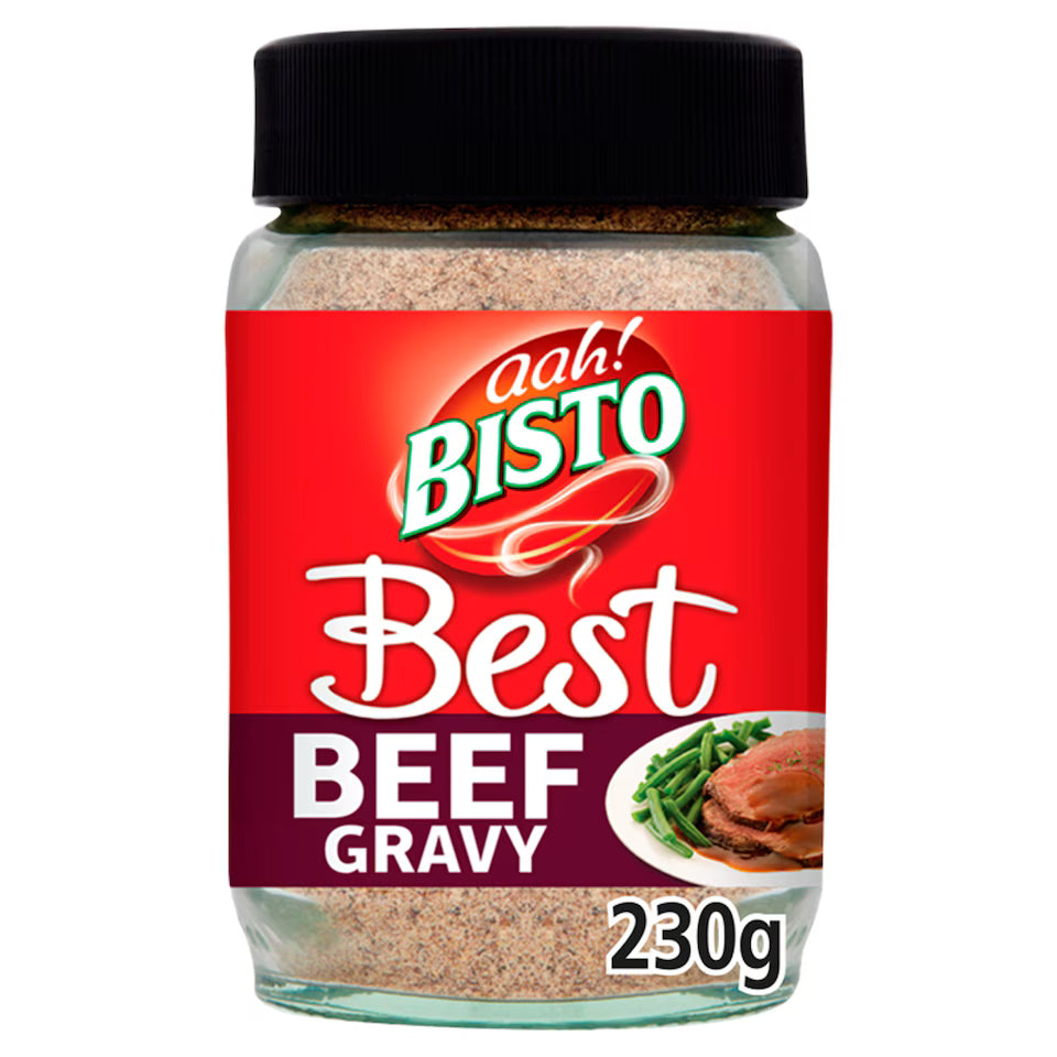 Bisto Best Gravy Beef 230g