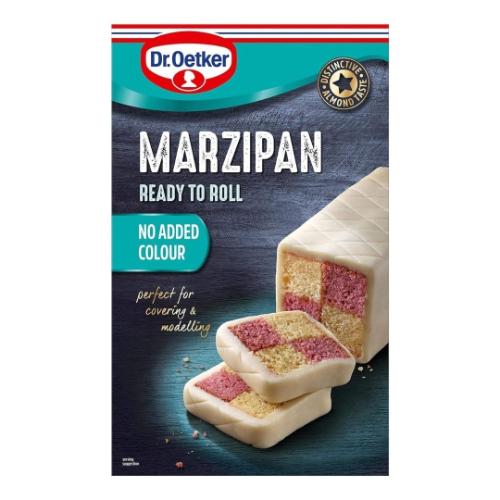 Dr Oetker Marzipan Ready to Roll 454g