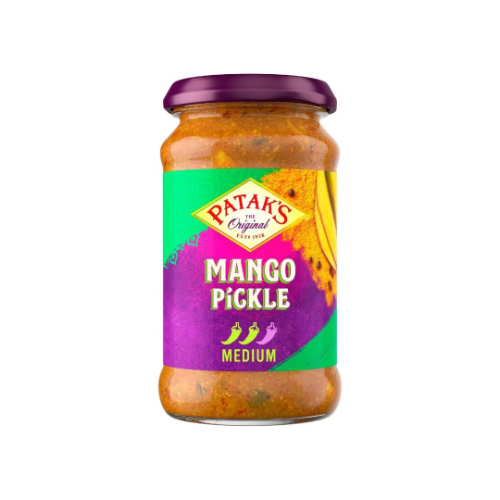 Patak Medium Mango Pickle 283g