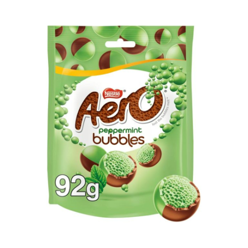 Aero Bubbles Pouch 92g