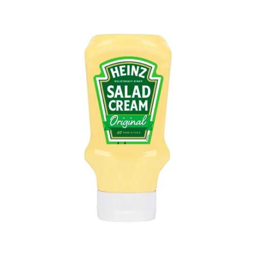Heinz Salad Cream Original 425G