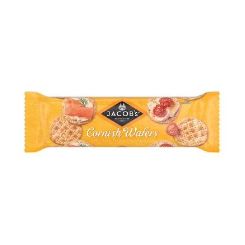 Jacobs Cornish Waffers 150g