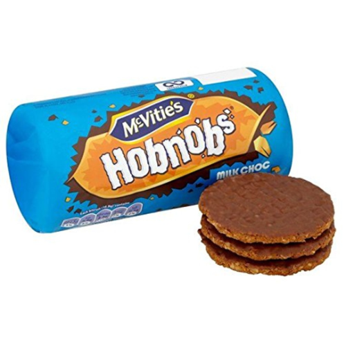 Mcvities Milk Chocolate Digestives 266g