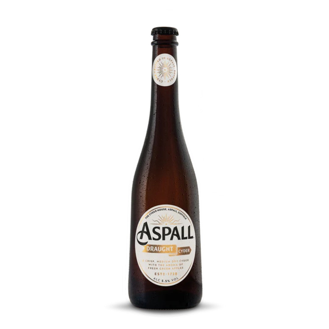 Aspall Draught Cyder 500ml
