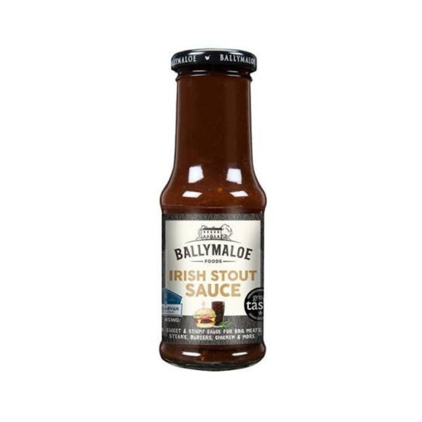 Ballymaloe Original Stout Sauce 250g