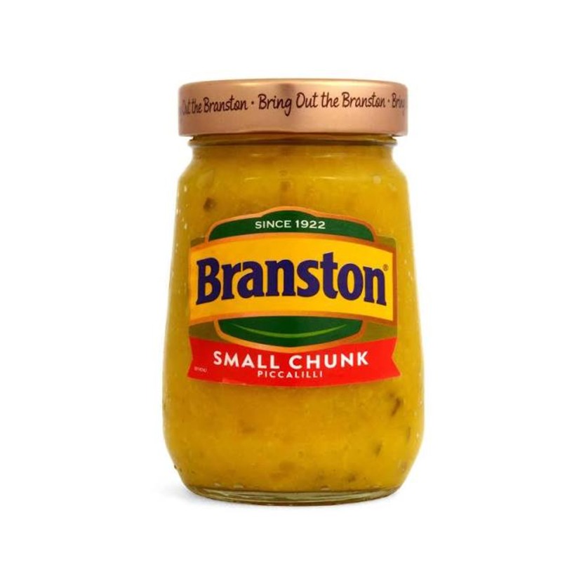 Branston Small Chunk Piccalilli 360G