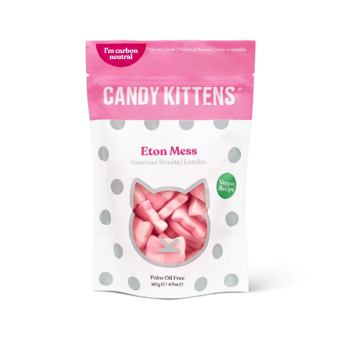 Candy Kittens Eton Mess 140g
