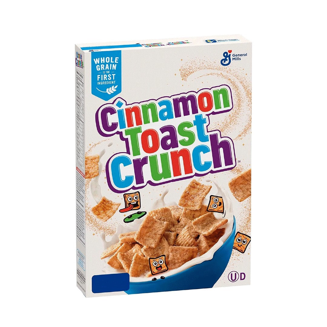 General Mills Cinnamon Toast Crunch 354g