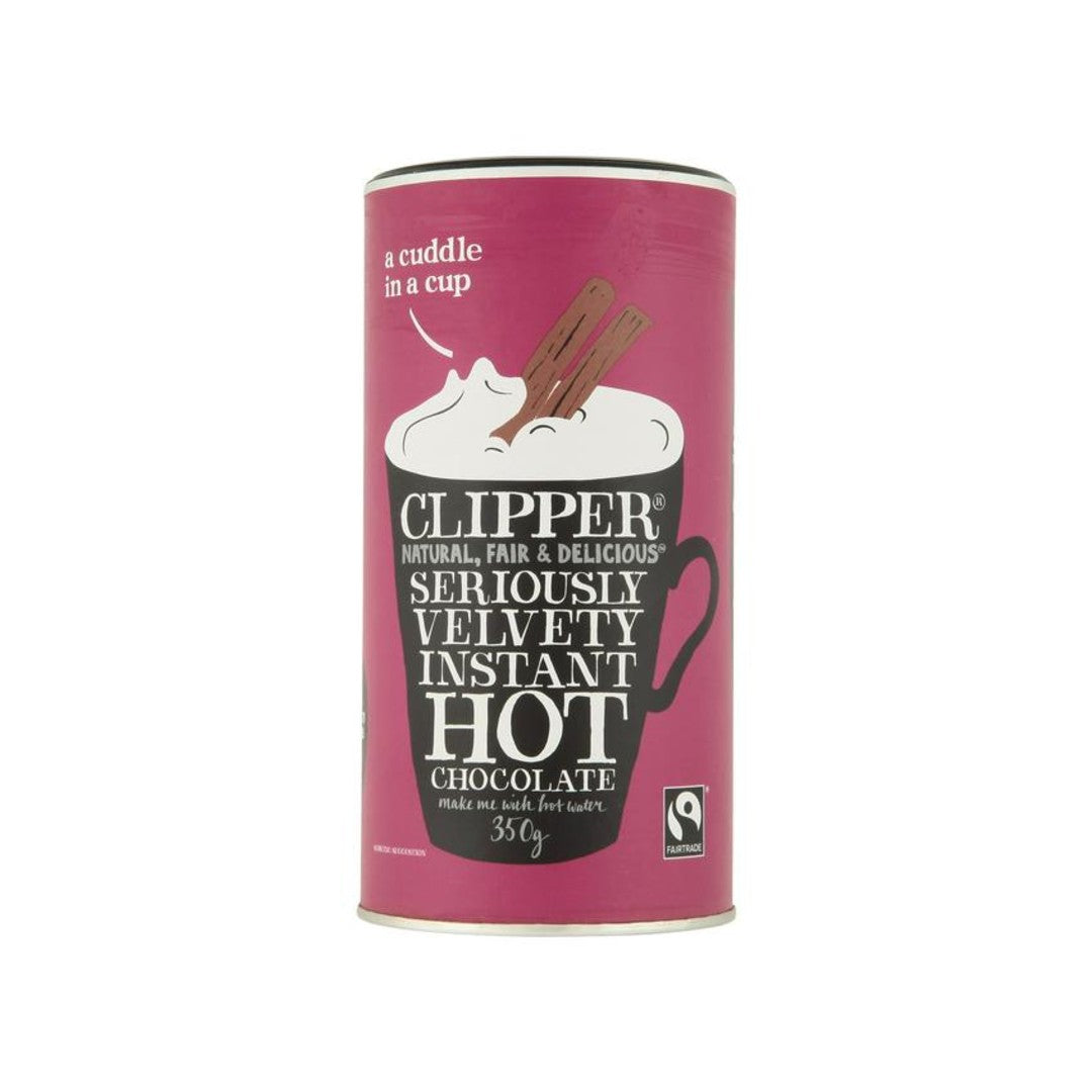 Clipper Instant Hot Chocolate 350g