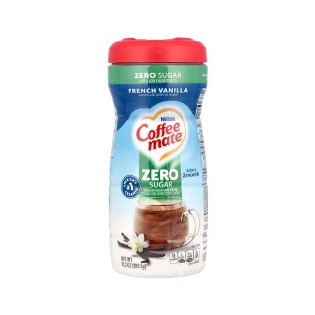 Coffee-Mate Coffee-Mate French Vanilla Zero Sugar 289g