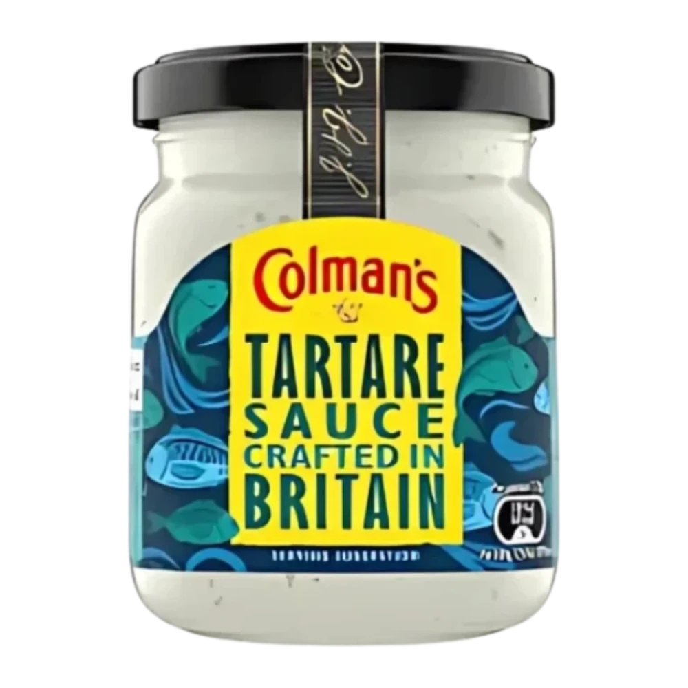 Colmans Tartare Sauce 144g