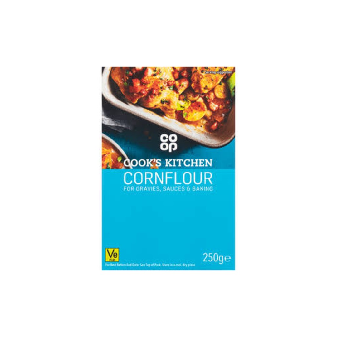 Co Op Cornflour 250g