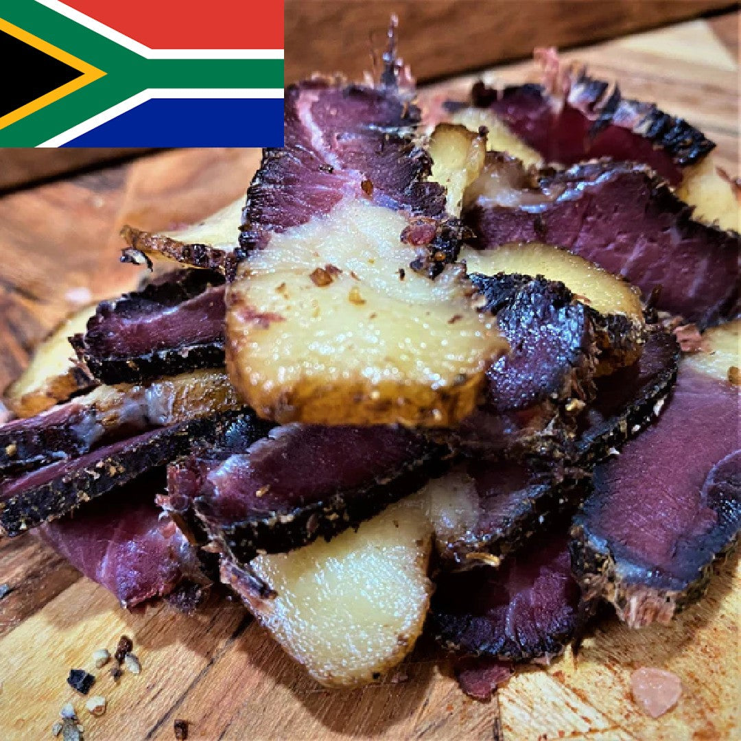 Biltong (Fatty) - 200G