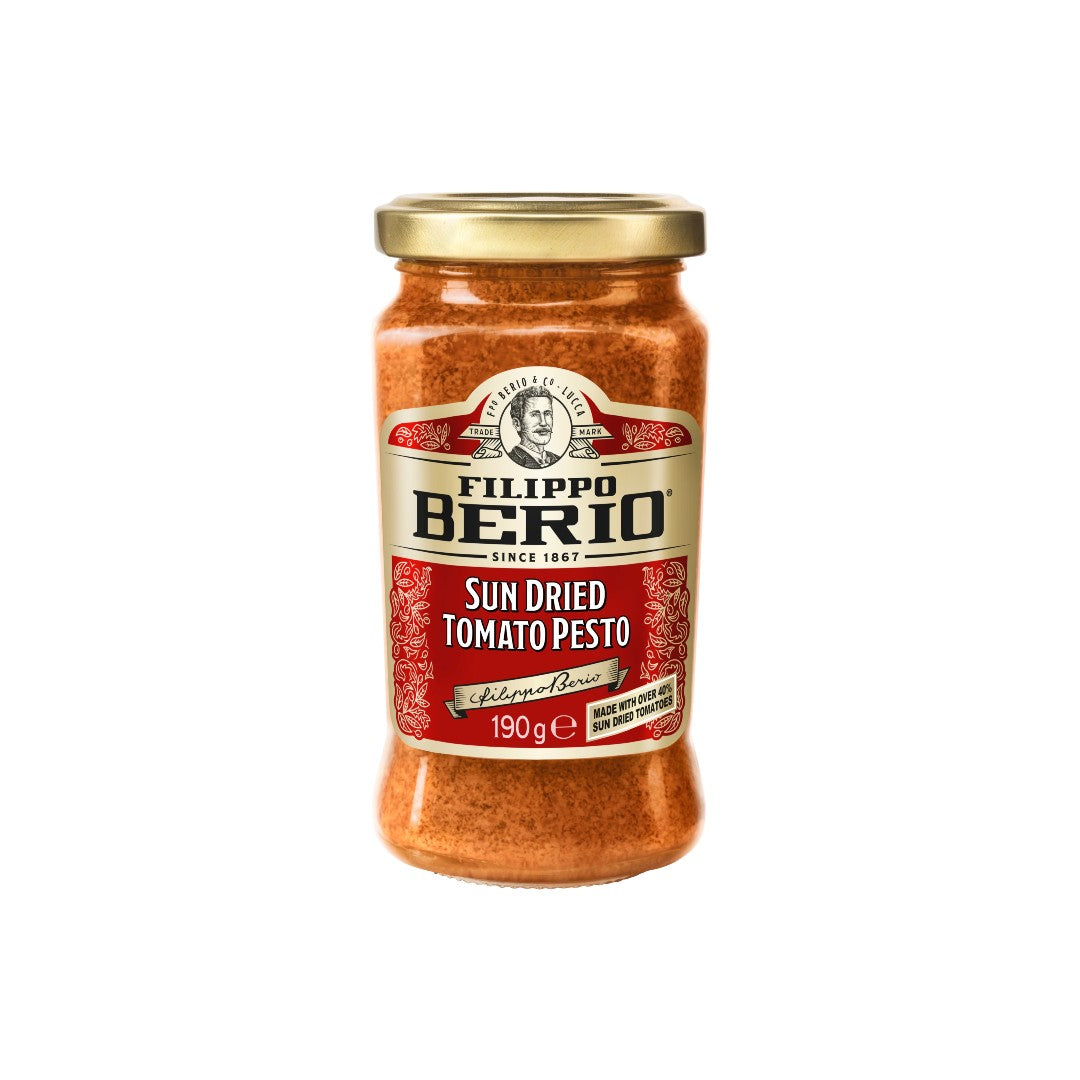 Filippo Berio Classic Red Pesto 190g