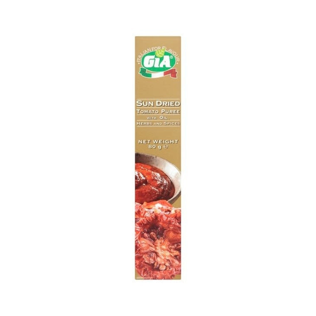 Gia Sundried Tomato Puree 80g