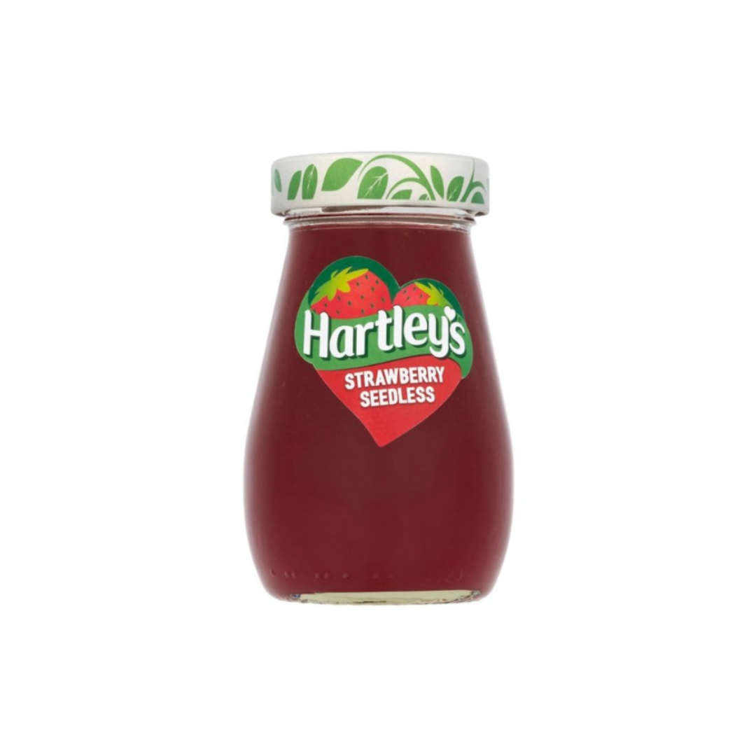 Hartley's Strawberry Jam 300g