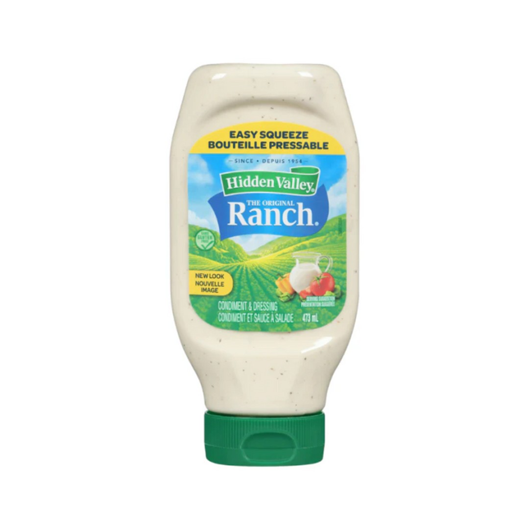 Hidden Valley Ranch Dressing 473ml