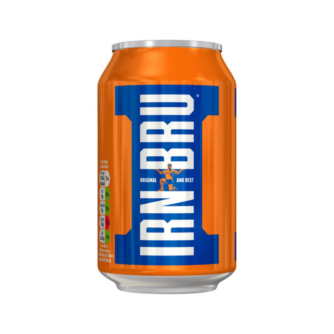 Irn Bru Regular 330ml
