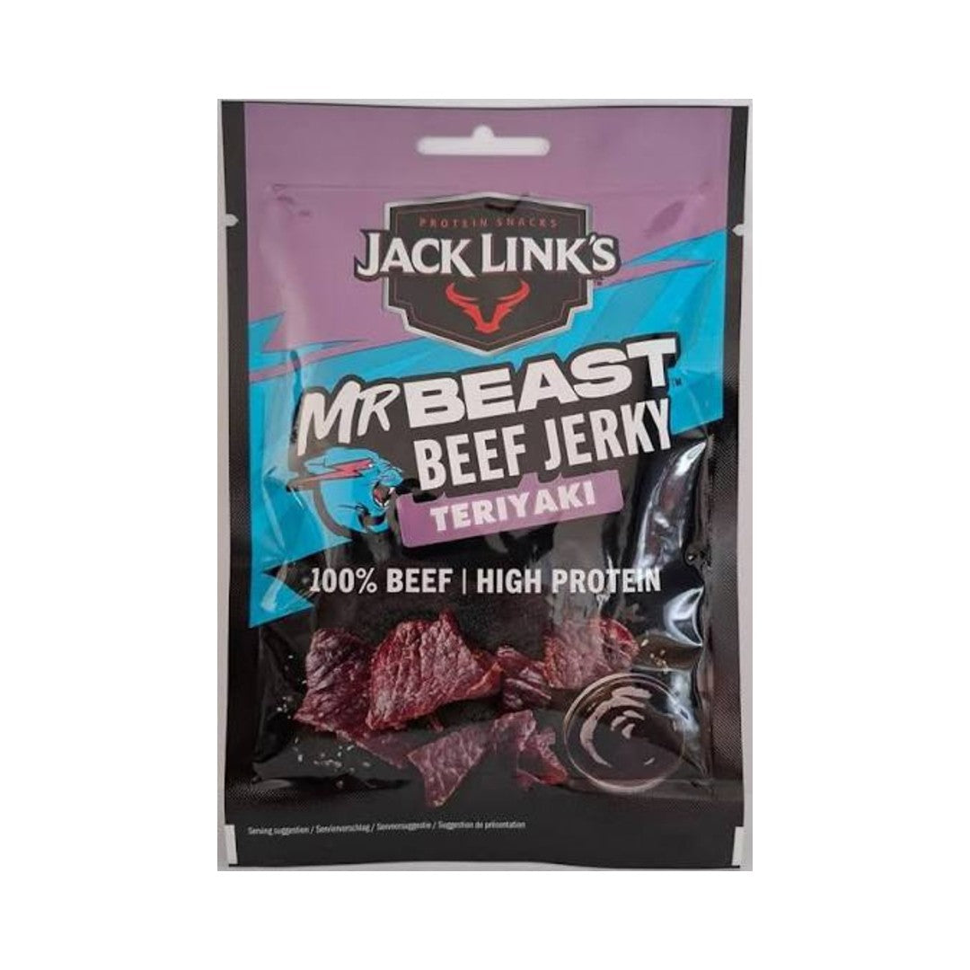 Jack Link's Beef Jerky Teriyaki 60g