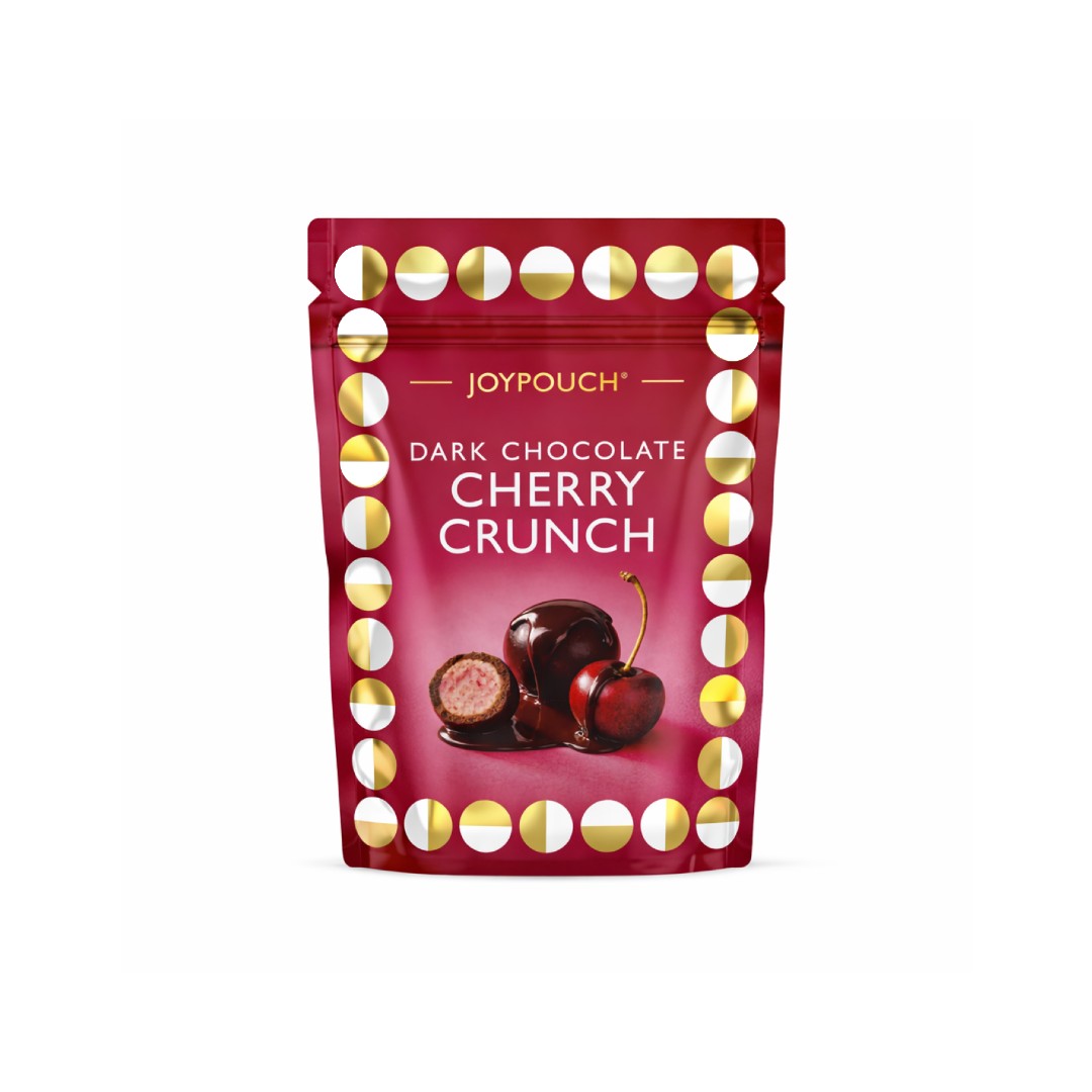 Joypots Dark Chocolate Cherry Crunch 100g